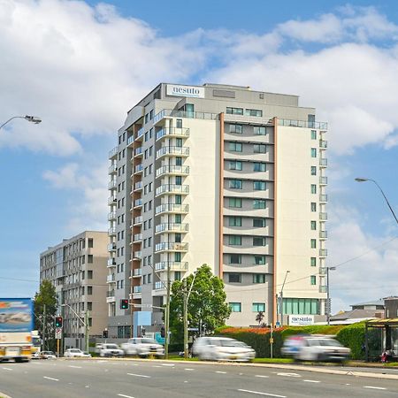 Aparthotel Nesuto Parramatta Sydney Exteriér fotografie