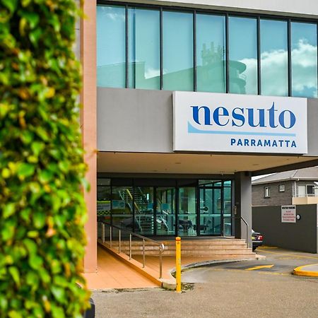 Aparthotel Nesuto Parramatta Sydney Exteriér fotografie